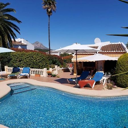 Cassandra - Beautiful Private Villa With Heated Pool Included 자베아 외부 사진