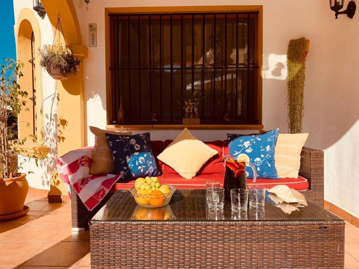 Cassandra - Beautiful Private Villa With Heated Pool Included 자베아 외부 사진