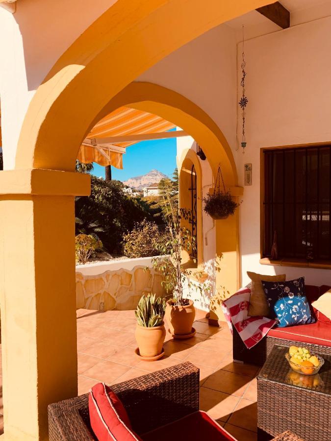 Cassandra - Beautiful Private Villa With Heated Pool Included 자베아 외부 사진